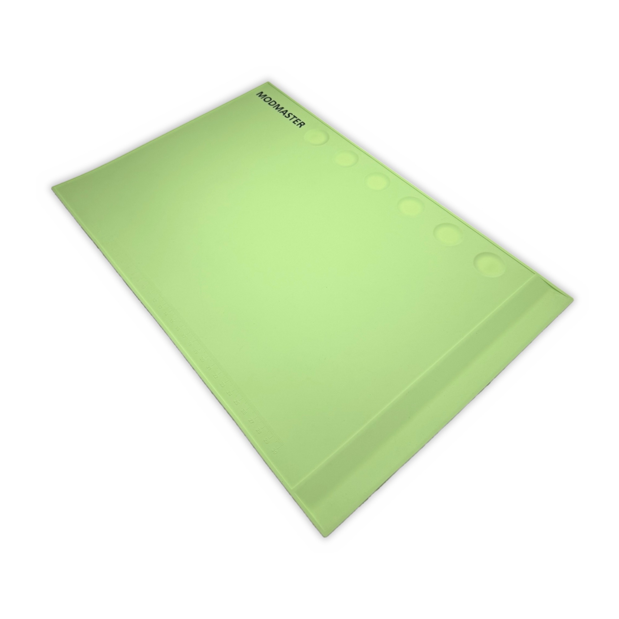 ModMaster silicone watchmaker mat shown at an angle